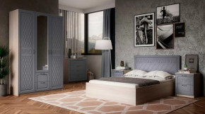 Спальня Париж, набор № ЯСС-4 в Челябинске - chelyabinsk.mebel-tymen.ru | фото