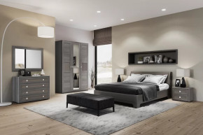 Спальня Парма Нео №ЛТ-1 в Челябинске - chelyabinsk.mebel-tymen.ru | фото