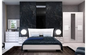 Спальня Парма Нео №ЯС-1 в Челябинске - chelyabinsk.mebel-tymen.ru | фото