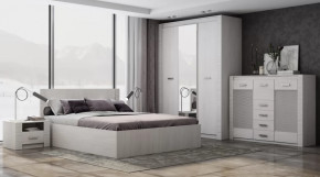 Спальня Ривьера в Челябинске - chelyabinsk.mebel-tymen.ru | фото