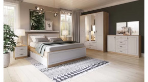 Спальня Серия Виктория в Челябинске - chelyabinsk.mebel-tymen.ru | фото