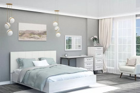 Спальня Шарм №Я-2 в Челябинске - chelyabinsk.mebel-tymen.ru | фото