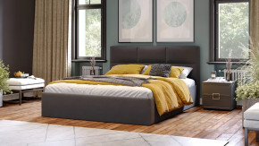 Спальня «Стелла» Серый вулкан, Фон серый в Челябинске - chelyabinsk.mebel-tymen.ru | фото