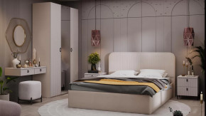 Спальня «Тиффани» Кашемир, Кашемир матовый в Челябинске - chelyabinsk.mebel-tymen.ru | фото