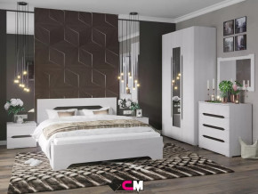 Спальня Валенсия Стенд в Челябинске - chelyabinsk.mebel-tymen.ru | фото