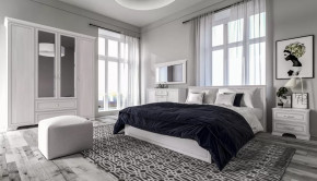 Спальня «Венеция» №1 в Челябинске - chelyabinsk.mebel-tymen.ru | фото