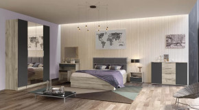 Спальня Венеция НК-мебель в Челябинске - chelyabinsk.mebel-tymen.ru | фото