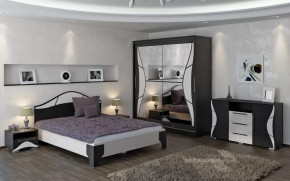 Спальня "Верона" в Челябинске - chelyabinsk.mebel-tymen.ru | фото