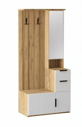 Стефани 1 Прихожая в Челябинске - chelyabinsk.mebel-tymen.ru | фото