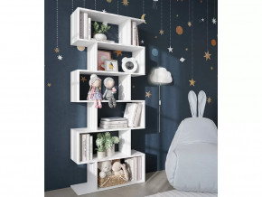 Стеллаж 2 Asti Белый в Челябинске - chelyabinsk.mebel-tymen.ru | фото