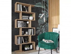 Стеллаж 2 Asti Крафт золотой в Челябинске - chelyabinsk.mebel-tymen.ru | фото