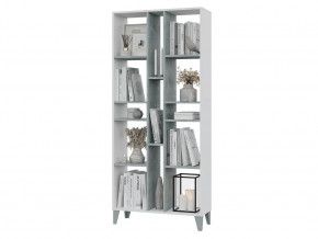 Стеллаж Asti Белый-Бетон в Челябинске - chelyabinsk.mebel-tymen.ru | фото