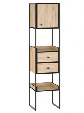 Стеллаж Берген 3 в Челябинске - chelyabinsk.mebel-tymen.ru | фото