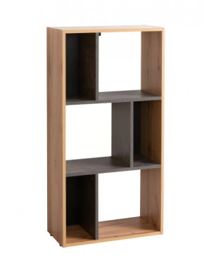 Стеллаж Крафт 13.345 в Челябинске - chelyabinsk.mebel-tymen.ru | фото