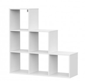 Стеллаж Лесенка Токио в Челябинске - chelyabinsk.mebel-tymen.ru | фото