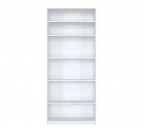 Стеллаж MOBI белый REG/100 в Челябинске - chelyabinsk.mebel-tymen.ru | фото