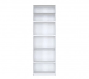 Стеллаж MOBI белый REG/75 в Челябинске - chelyabinsk.mebel-tymen.ru | фото