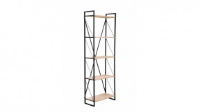 Стеллаж Скарлетт 710 в Челябинске - chelyabinsk.mebel-tymen.ru | фото