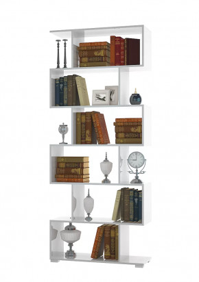 Стеллаж Слим НК-мебель в Челябинске - chelyabinsk.mebel-tymen.ru | фото