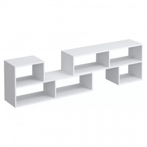 Стеллаж универсальный Париж в Челябинске - chelyabinsk.mebel-tymen.ru | фото