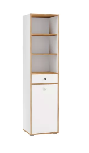 Стеллаж Вуди 13.146 в Челябинске - chelyabinsk.mebel-tymen.ru | фото