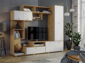 Стенка для гостиной Диско СТЛ.150.01 в Челябинске - chelyabinsk.mebel-tymen.ru | фото