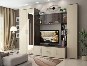 Стенка для гостиной Милан СТЛ.248.00МС в Челябинске - chelyabinsk.mebel-tymen.ru | фото