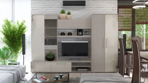 Стенка «Мишель» в Челябинске - chelyabinsk.mebel-tymen.ru | фото