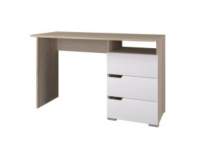 Стол 1200 3 ящика Анталия Белый в Челябинске - chelyabinsk.mebel-tymen.ru | фото