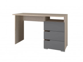 Стол 1200 3 ящика Анталия Графит в Челябинске - chelyabinsk.mebel-tymen.ru | фото