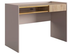 Стол 2 Доминика кашемир/дуб крафт золотой в Челябинске - chelyabinsk.mebel-tymen.ru | фото