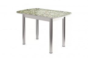 Стол Бостон, фотопечать Доллар, белый в Челябинске - chelyabinsk.mebel-tymen.ru | фото