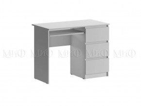 Стол Челси Белый глянец, белый в Челябинске - chelyabinsk.mebel-tymen.ru | фото