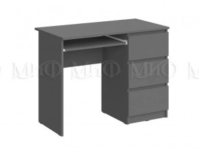 Стол Челси Графит в Челябинске - chelyabinsk.mebel-tymen.ru | фото
