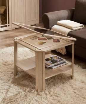 Стол журнальный 16 Sherlock в Челябинске - chelyabinsk.mebel-tymen.ru | фото