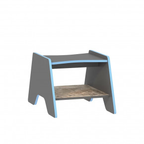 Стол журнальный Индиго 12.03 в Челябинске - chelyabinsk.mebel-tymen.ru | фото