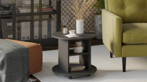 Стол журнальный Остин Антрацит в Челябинске - chelyabinsk.mebel-tymen.ru | фото