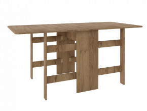 Стол-книга СТ-1.0 без бара Дуб баррик в Челябинске - chelyabinsk.mebel-tymen.ru | фото