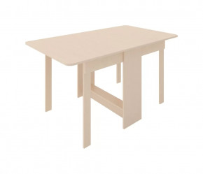 Стол-книжка овальная ДУБ МЛЕЧНЫЙ в Челябинске - chelyabinsk.mebel-tymen.ru | фото