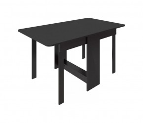 Стол-книжка овальная Венге в Челябинске - chelyabinsk.mebel-tymen.ru | фото