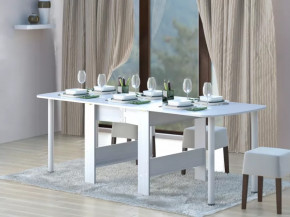 Стол-книжка раздвижной Оригами в Челябинске - chelyabinsk.mebel-tymen.ru | фото