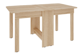 Стол-книжка раскладной ПВХ Мебельсон в Челябинске - chelyabinsk.mebel-tymen.ru | фото