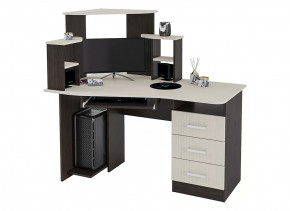 Стол компьютерный №1 Стенд в Челябинске - chelyabinsk.mebel-tymen.ru | фото