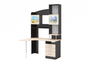 Стол компьютерный №3 (фотопечать) Стенд в Челябинске - chelyabinsk.mebel-tymen.ru | фото