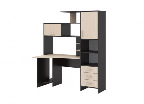 Стол компьютерный №6 Стенд в Челябинске - chelyabinsk.mebel-tymen.ru | фото