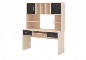 Стол компьютерный №8 Стенд в Челябинске - chelyabinsk.mebel-tymen.ru | фото