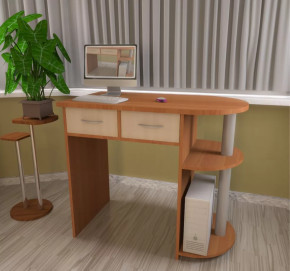 Стол компьютерный "Касабланка-1" в Челябинске - chelyabinsk.mebel-tymen.ru | фото