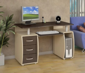 Стол компьютерный "Касабланка-5" в Челябинске - chelyabinsk.mebel-tymen.ru | фото