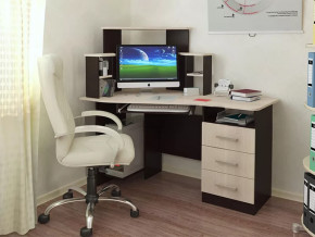 Стол компьютерный Каспер в Челябинске - chelyabinsk.mebel-tymen.ru | фото