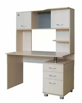 Стол компьютерный Максим-1 в Челябинске - chelyabinsk.mebel-tymen.ru | фото